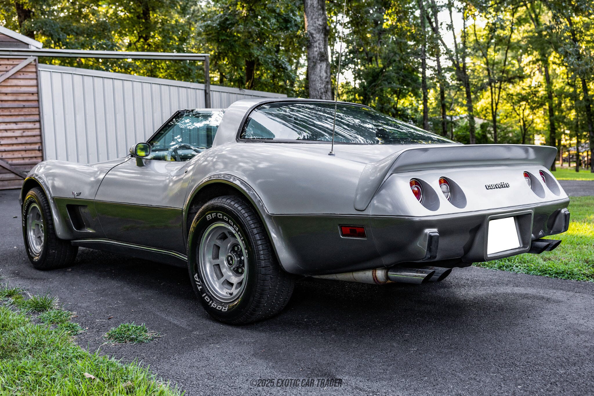 1978 Chevrolet Corvette 25th Anniversary Edition for Sale | Exotic